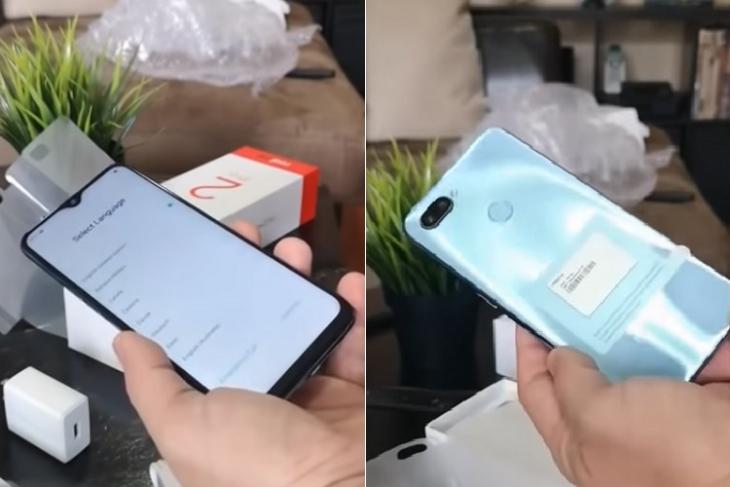 realme 2 web