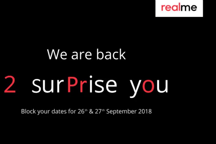 realme web