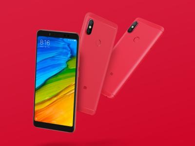 redmi note 5 pro red featured