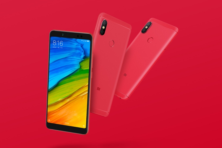 redmi note 5 pro red featured