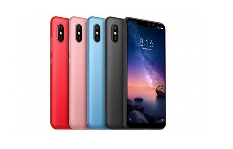 Redmi Note 6 Pro