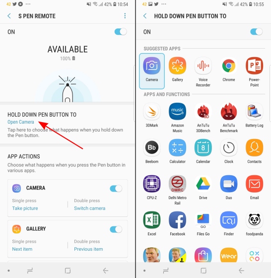 how-to-customize-new-s-pen-in-galaxy-note-9-beebom