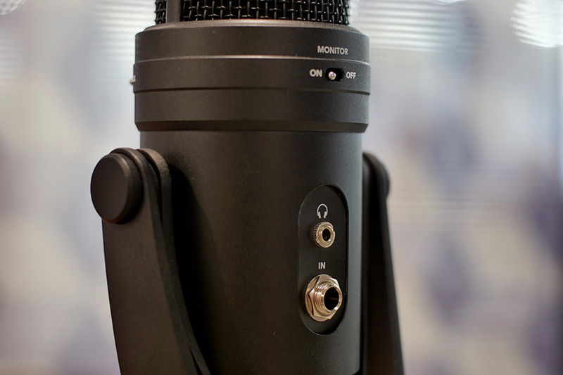 Samson G-Track Pro USB Studio Microphone Review: Insanely Good