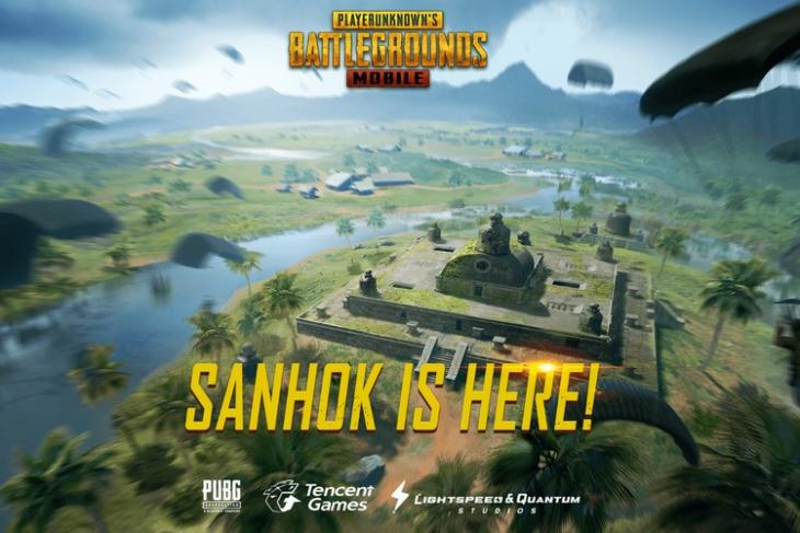 sanhok web