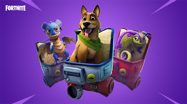 Fortnite Season 6 Is Here: Pets, New Map Changes, Shadow Stones, and More!