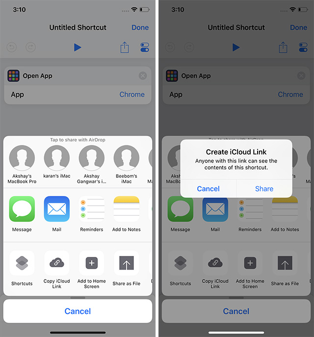 Siri Shortcuts Don’t Sync with Your Apple ID; Here’s How You Can Fix That