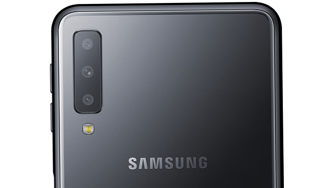 Samsung Galaxy A7 (2018) Specs, Availability, and Price in India