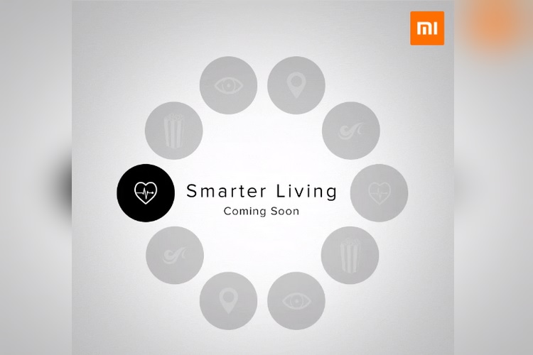  Xiaomi  Teases Smarter Living Devices Products For India 