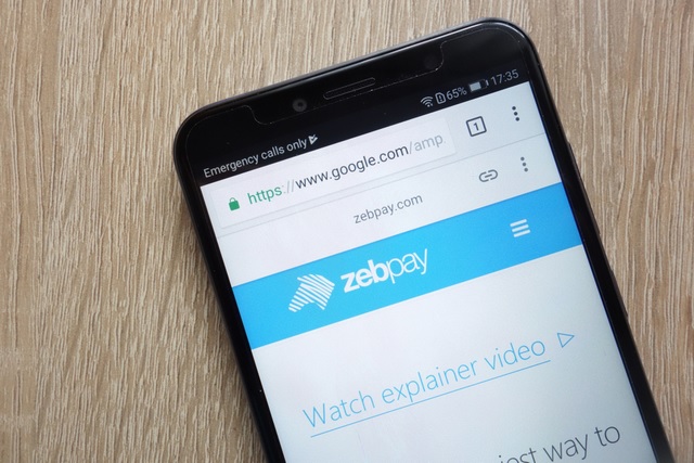 Indian Cryptocurrency Exchange Zebpay Shuts Down Operations