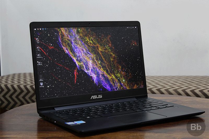 Asus ZenBook 13 UX331 Review: Speedy, Vibrant and Unbelievably Light