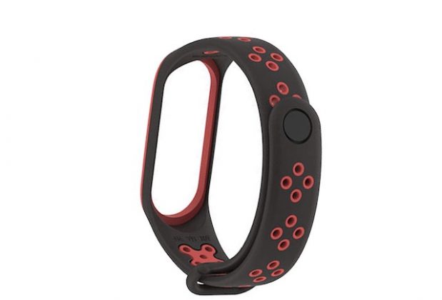 mi band 3 leather strap