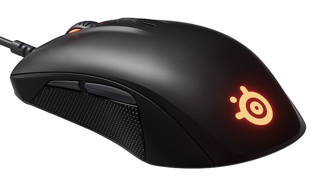 4. SteelSeries Rival 110 62466 Optical Gaming Mouse