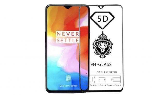 5. CEDO Tempered Glass Screen Protector for OnePlus 6T