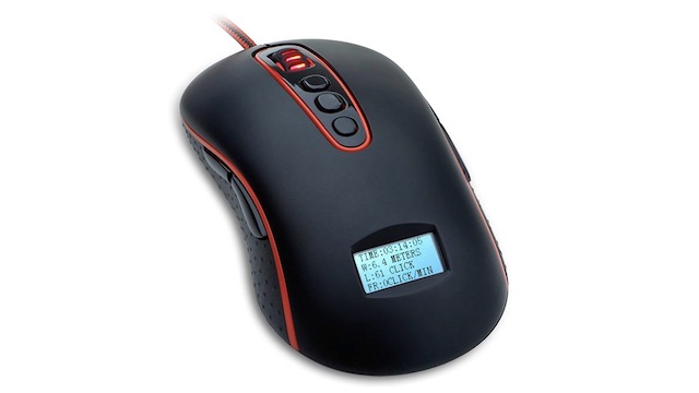 5. Redragon M906 4000 DPI Gaming Mouse