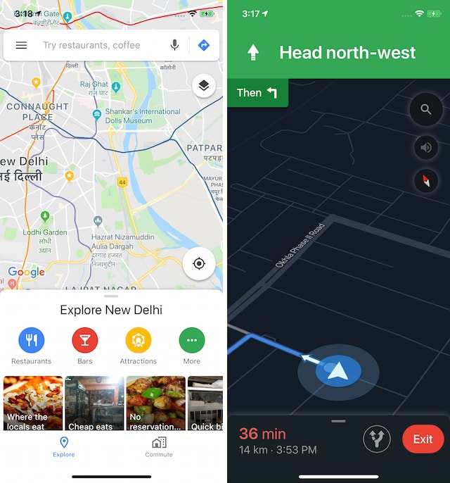 Cara Menggunakan Mode Gelap di Google Maps di Android dan iPhone