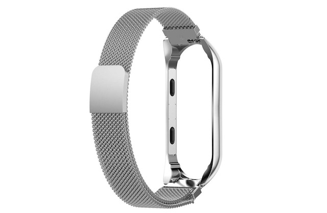 7. Yourig Stainless Steel Strap for Xiaomi MI Band 3