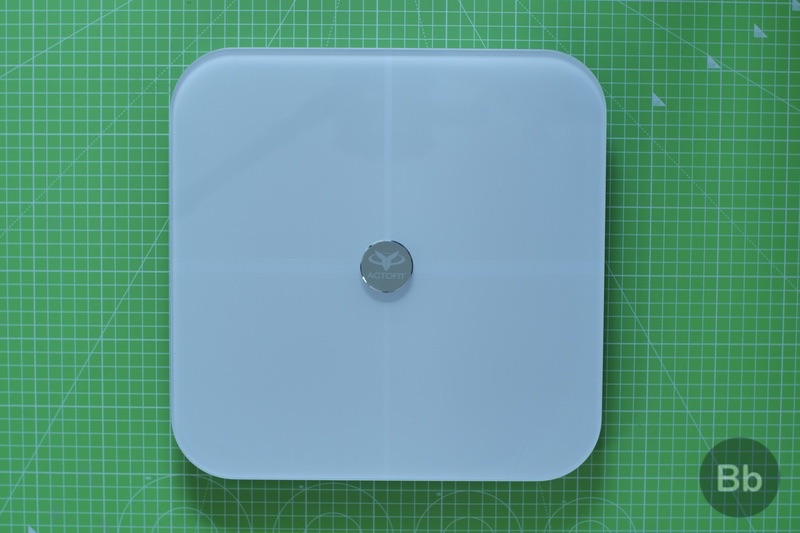 ActoFit SmartScale Design and Build Quality 1