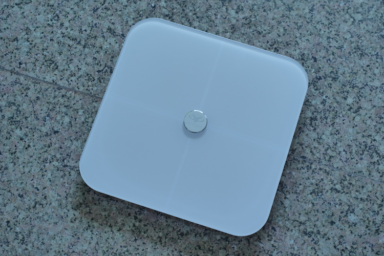FitTrack Smart Scale Review and weigh-ins #fittrack #smartscale