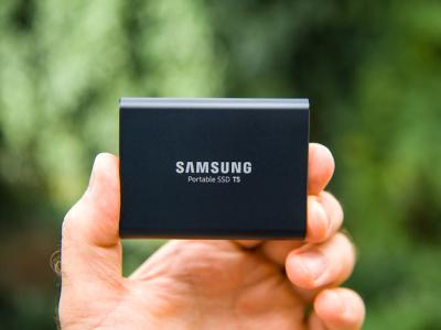 Amazon Great Indian Festival- Get 500 GB Samsung T5 SSD for Rs.9999 (50% Off)