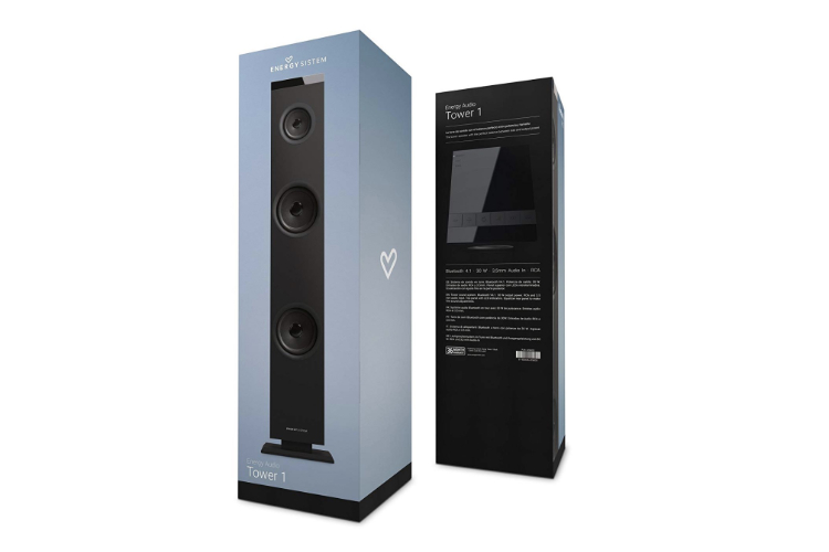 Amazon Great Indian Festival Energy Sistem Tower Speaker At Rs. 4999