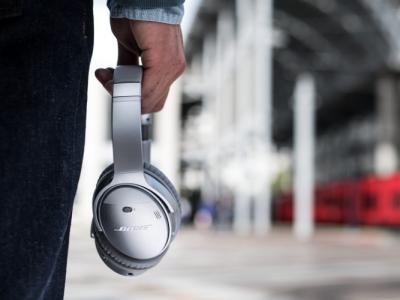 Amazon Great Indian Festival- Get Rs. 5874 Off on Bose QC 35 II Wireless Headphones (20% Off)