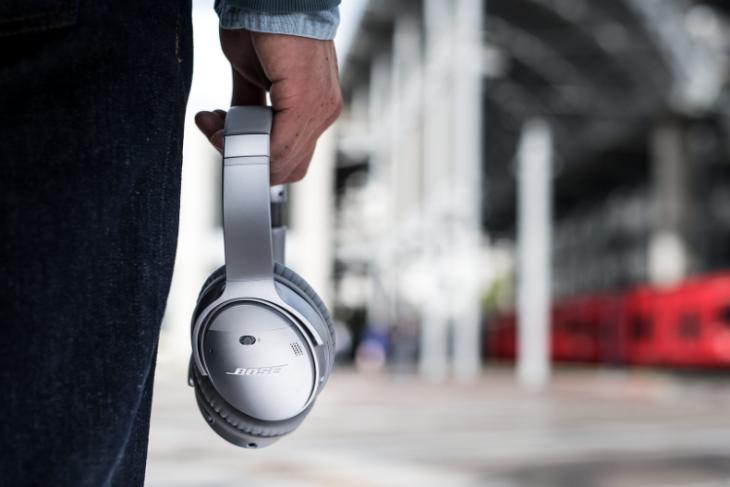 Amazon Great Indian Festival- Get Rs. 5874 Off on Bose QC 35 II Wireless Headphones (20% Off)