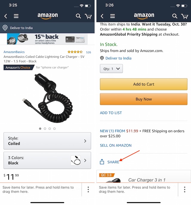 Amazon Price History Shortcuts Step 100002