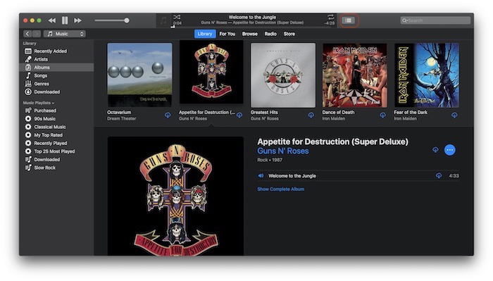 How to See Song Lyrics in Apple Music on Mac | Beebom