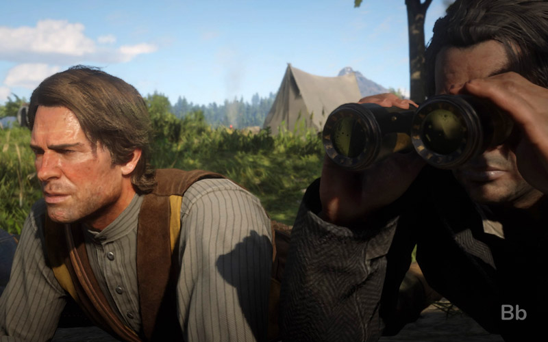 Red Dead Redemption 2 Is the Best Game Right Now, and Probably Ever