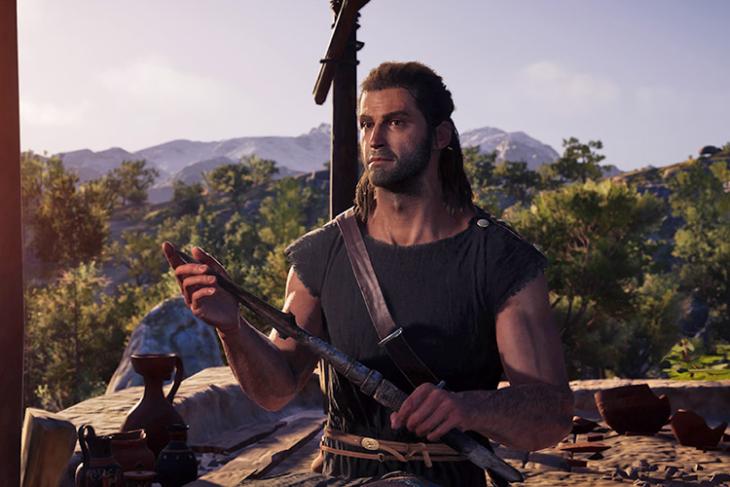 Assassins Creed Odyssey Featured New