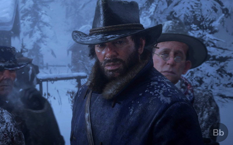 God of War, Red Dead Redemption 2 Win Big At The Game Awards 2018