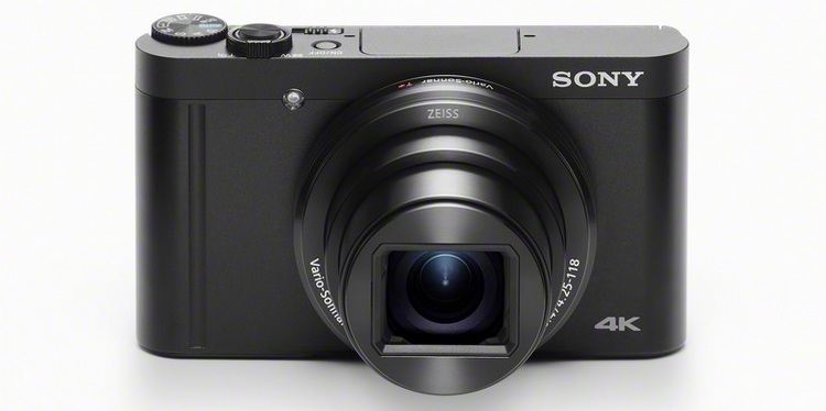 Sony DSC-WX800 Compact Super-Zoom Camera Launched in India For Rs 34,999
