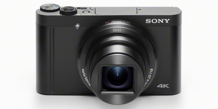 Sony DSC-WX800 Super-Zoom Camera Launched in India For Rs 34,999