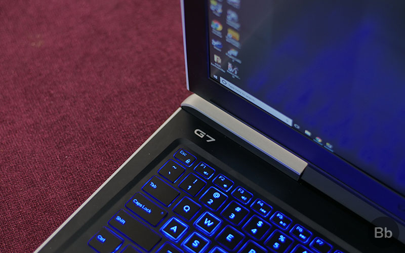 Dell G7 15 Review: The Budget Core i9 Gaming Laptop | Beebom