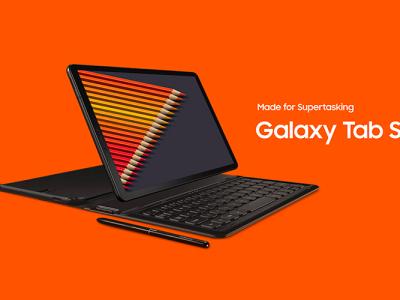 Galaxy tab s4 launched india featured