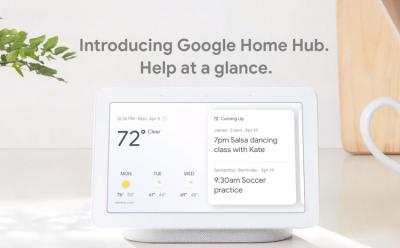 Google Home Hub Featured