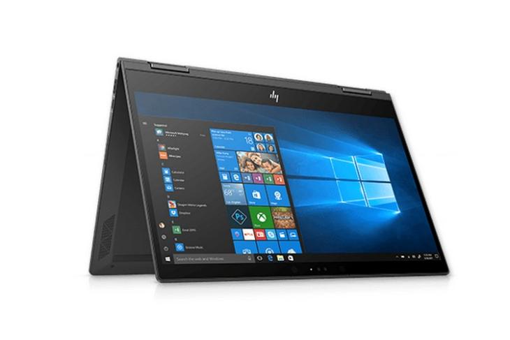 HP ENVY x360 website