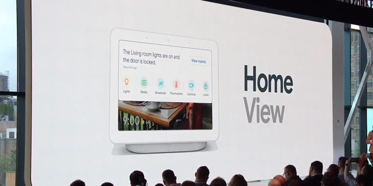 Best features of 2024 google home hub