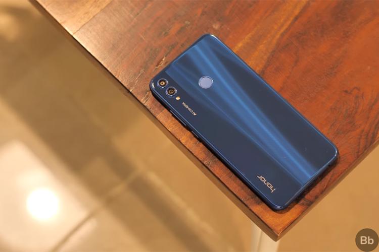 Honor 8X Specifications, Launch Date and Price in India | Beebom