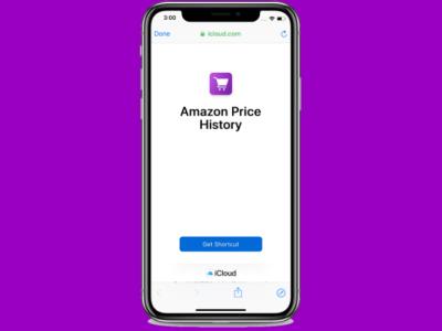 How to Save Money on Amazon Using Shortcuts in iOS 12