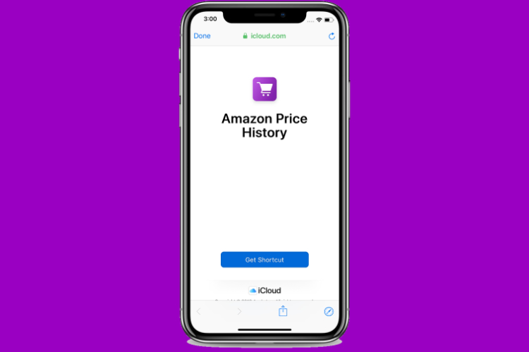 How to Save Money on Amazon Using Shortcuts in iOS 12