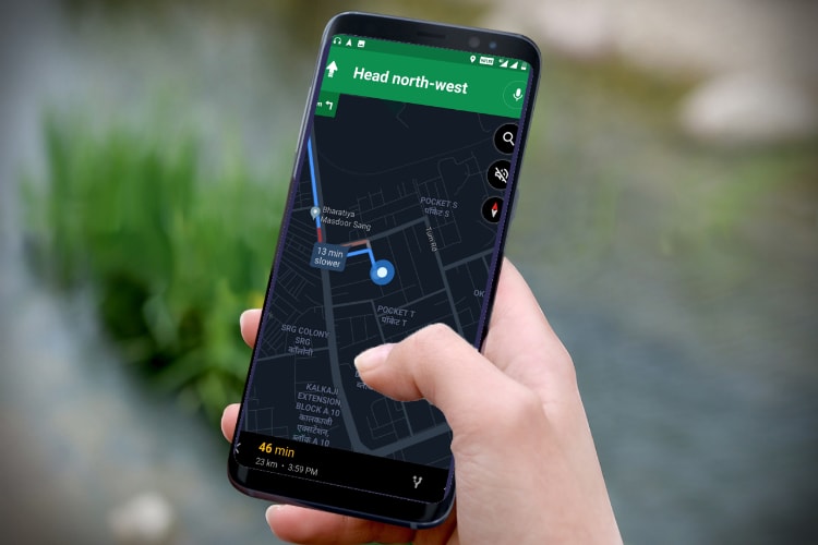 Google Maps Finally Getting Dark Mode on Android | Beebom