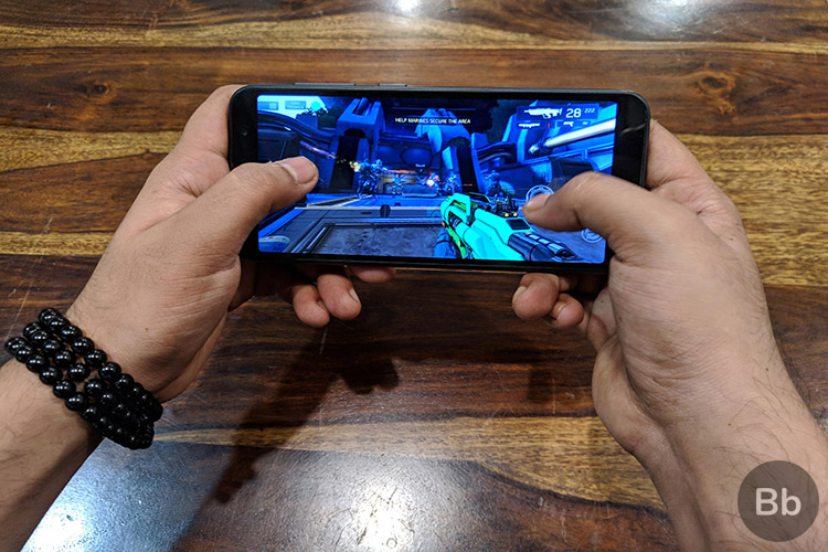 zenfone lite l1 gaming