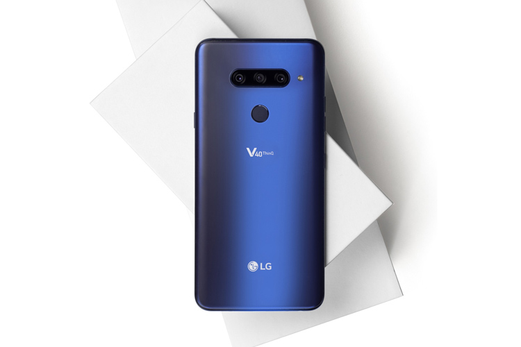 Everything You Need to Know About LG V40 ThinQ's Five Cameras