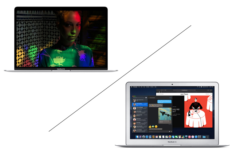 airbook vs macbook