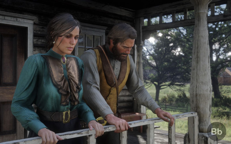 Red Dead Redemption 2 Is the Best Game Right Now, and Probably Ever