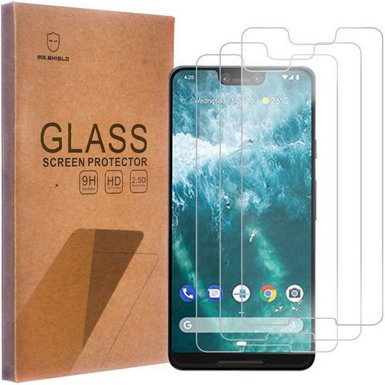 how to install magic shieldz screen protector pixel 3