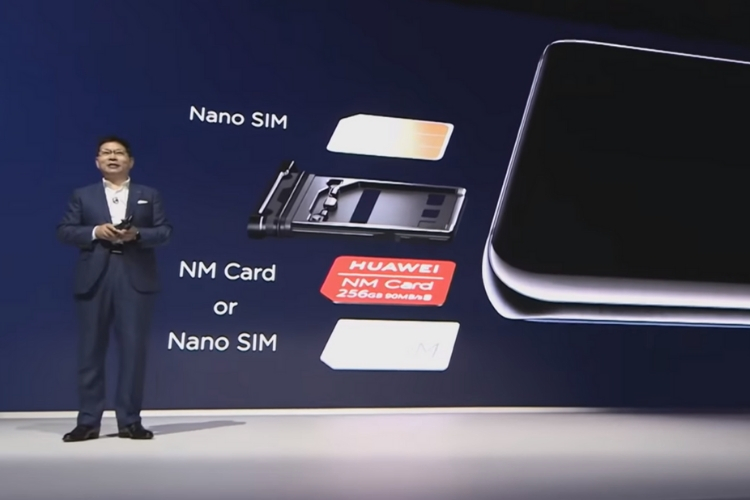 The New Nano Memory Card Included in Huawei's Mate 20 Phones - MyMemory Blog