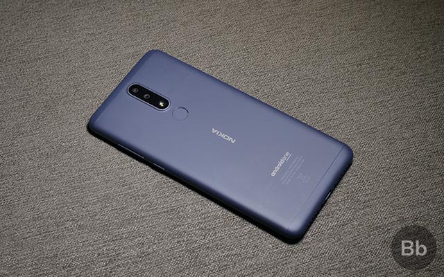 Nokia 3.1 Plus Specifications, Launch Date and Price in India