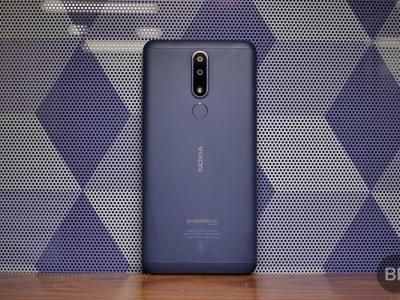 Nokia 3-1 Plus Featured-min